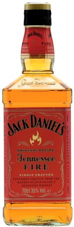 Jack Daniels Tennessee Fire 700ml